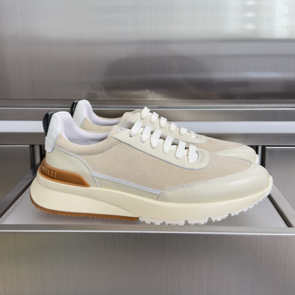 두꺼운 밑창 레저 운동화