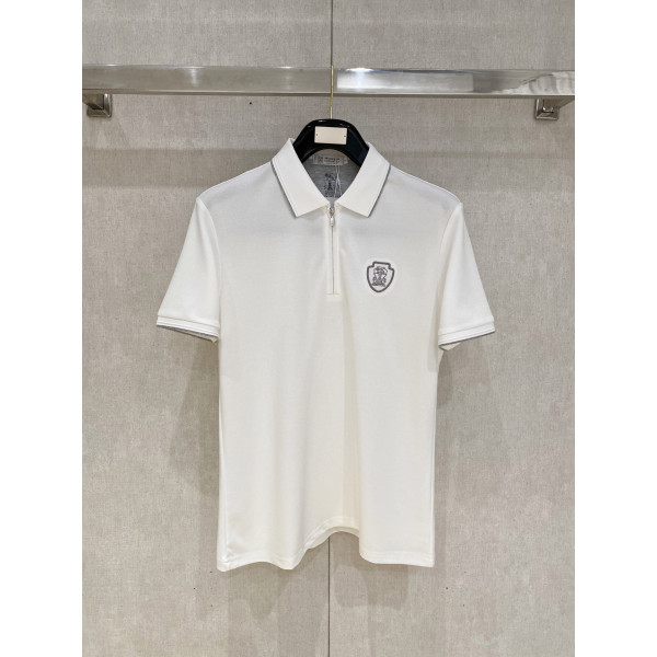 숏 슬리브 폴로