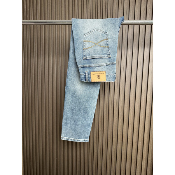 스몰 스트레이트 청바지