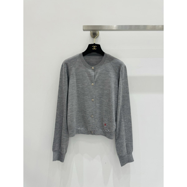 16니트 얇은 오픈 카디건