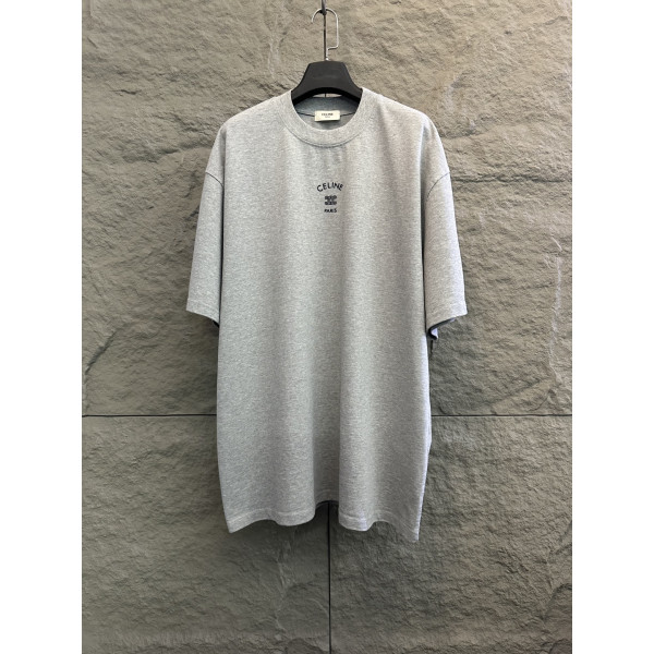 라운드넥 반팔 티셔츠