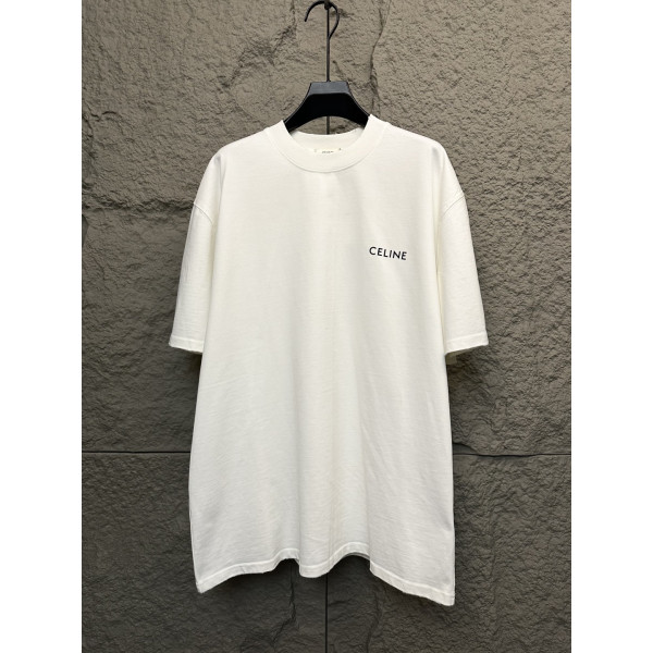 라운드넥 반팔 티셔츠