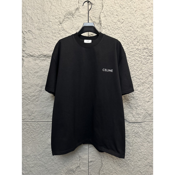 라운드넥 반팔 티셔츠