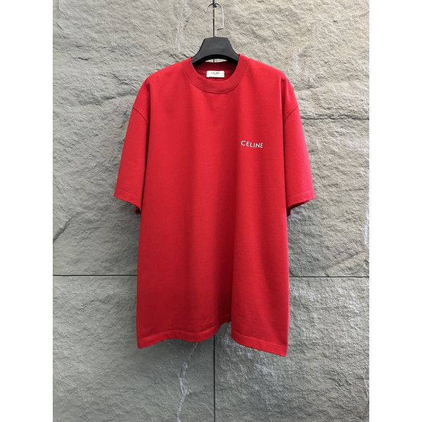 라운드넥 반팔 티셔츠