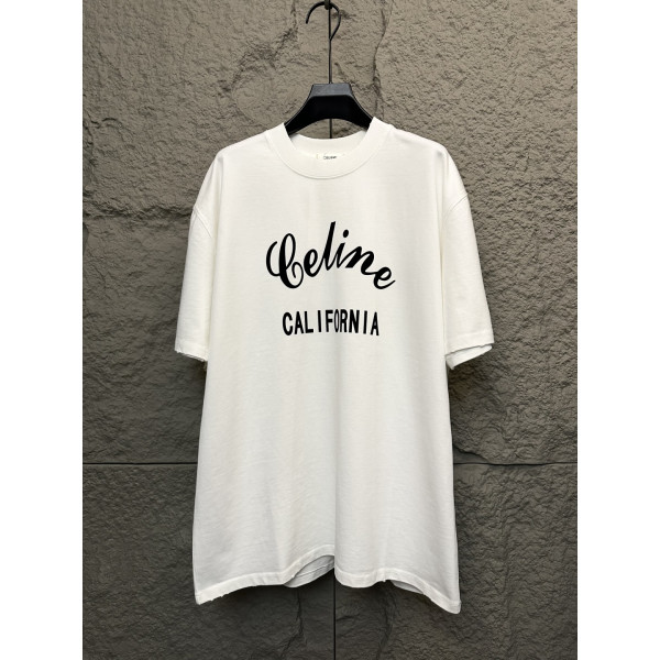 라운드넥 숏슬리브 티셔츠