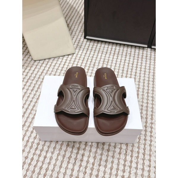 두꺼운 밑창 스트랩 샌들