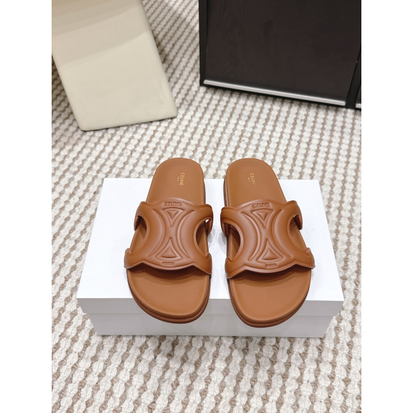 두꺼운 밑창 스트랩 샌들