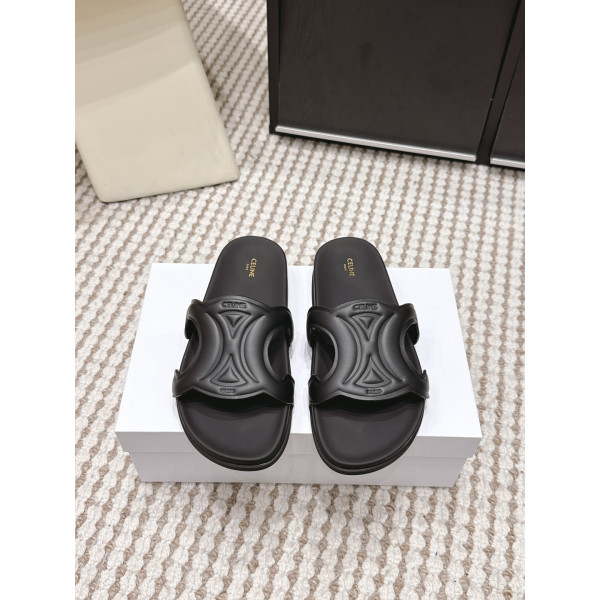 두꺼운 밑창 스트랩 샌들