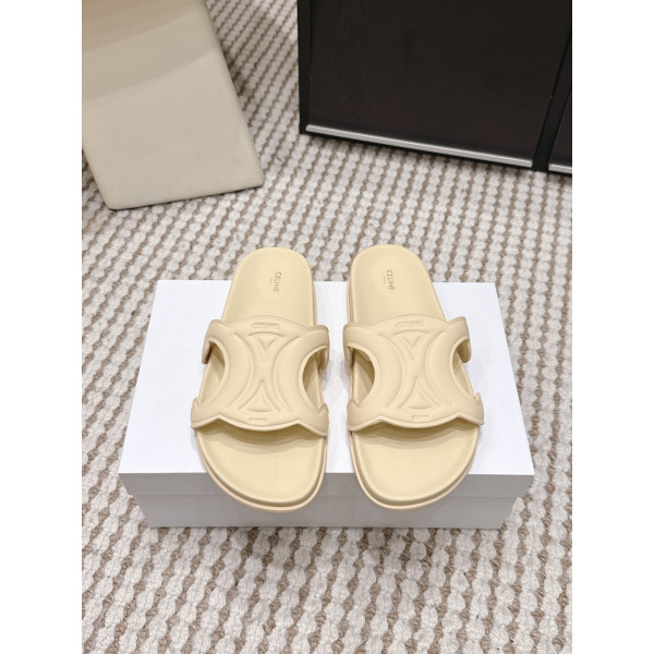 두꺼운 밑창 스트랩 샌들