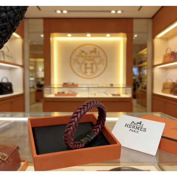 Anger Forest 시리즈 피로프 핸드브레이슬릿