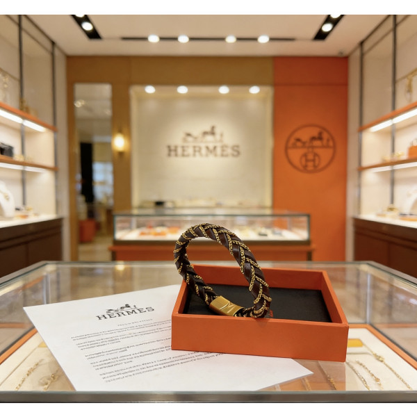 Anger Forest 시리즈 피로프 핸드브레이슬릿