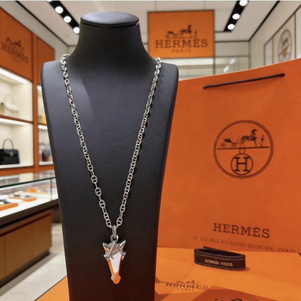 피그 노즈 시리즈 네크리스