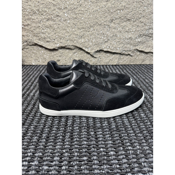 H 로고 나파 소가죽 슈즈