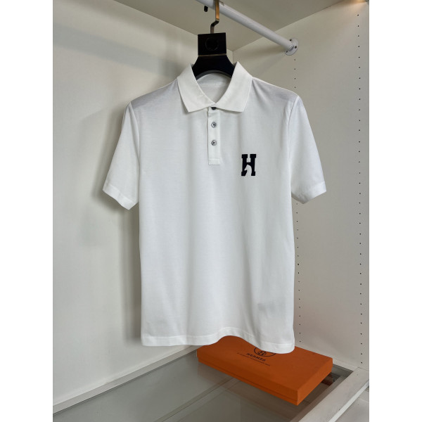 비즈니스 레저 남성 숏슬리브 폴로 셔츠