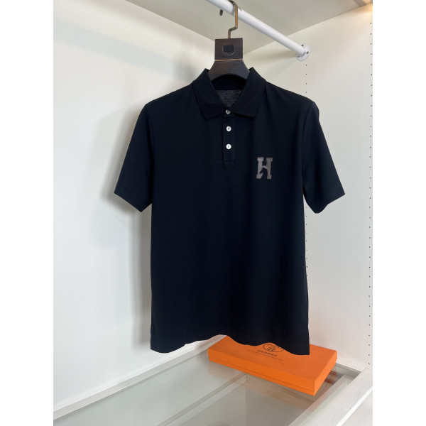 비즈니스 레저 남성 숏슬리브 폴로 셔츠