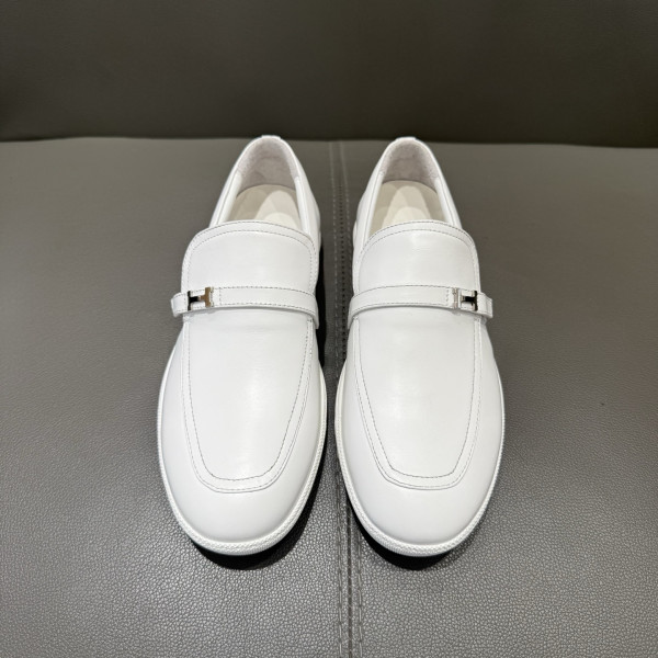 운동 스타일 로퍼 슈즈