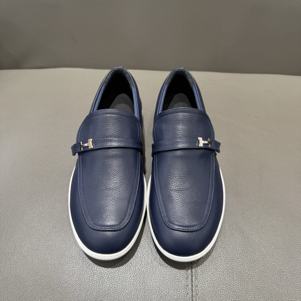 운동 스타일 로퍼 슈즈