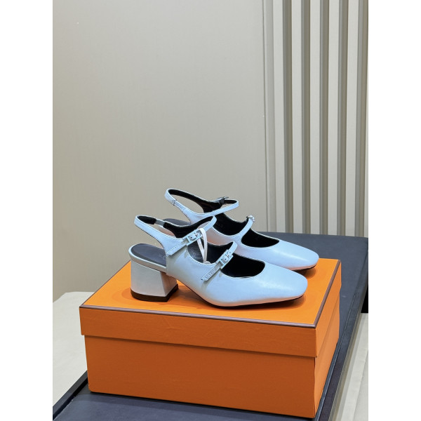 더블 스트랩 메리 제인 슈즈