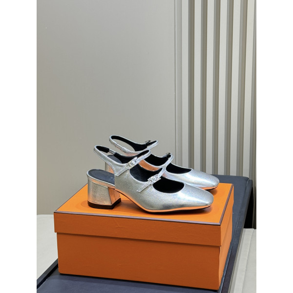 더블 스트랩 메리 제인 슈즈