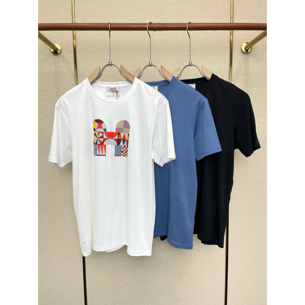 남성 레저 반팔 티셔츠