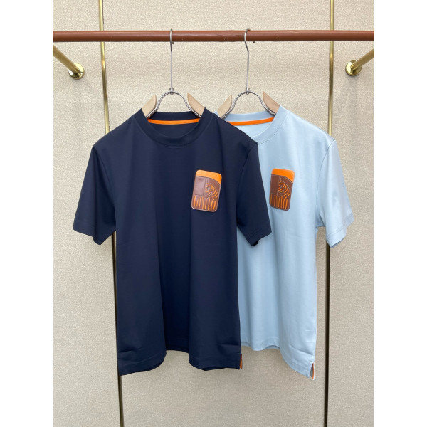 남성 레저 반팔 티셔츠