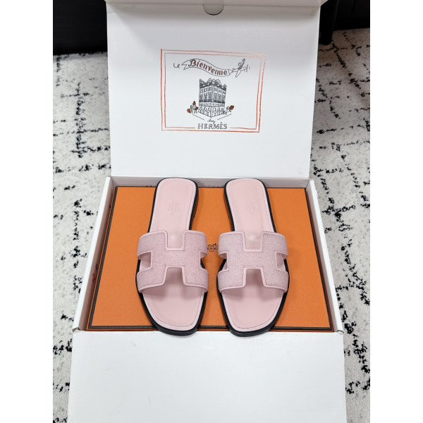 Oran 시리즈 H 클래식 플랫 슬리퍼