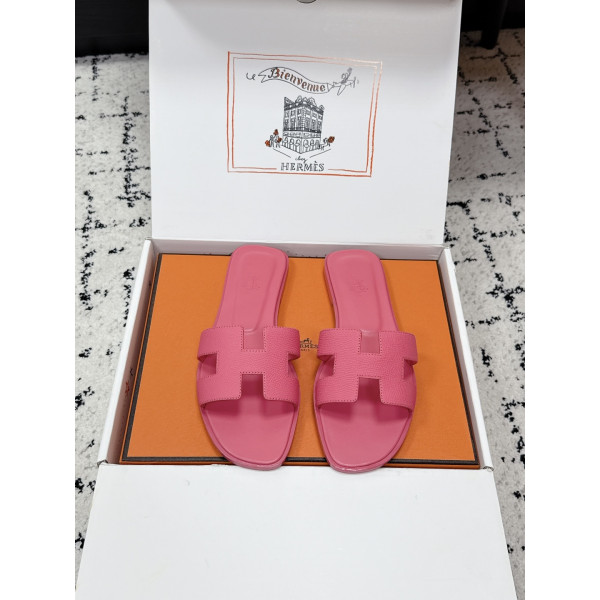 Oran 시리즈 H 클래식 플랫 슬리퍼