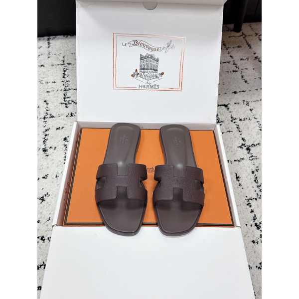 Oran 시리즈 H 클래식 플랫 슬리퍼