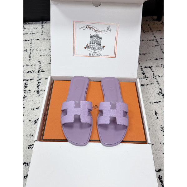 Oran 시리즈 H 클래식 플랫 슬리퍼