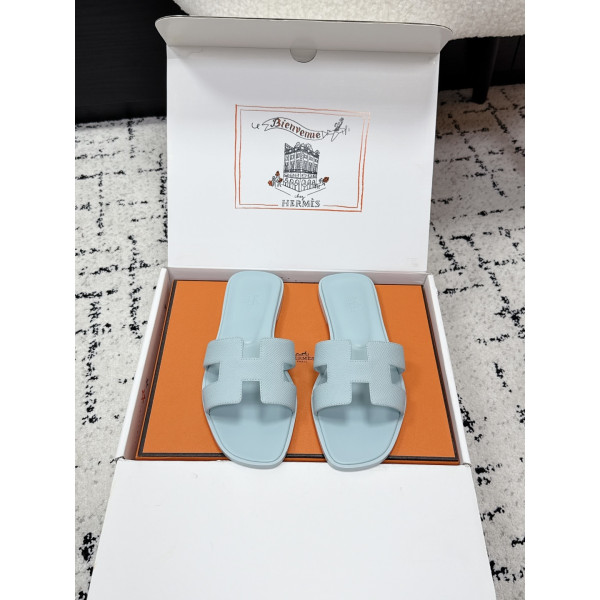 Oran 시리즈 H 클래식 플랫 슬리퍼