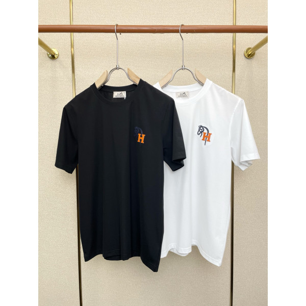 레저 반팔 셔츠