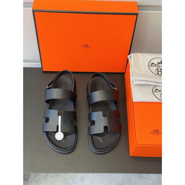 오란 슬리퍼 샌들