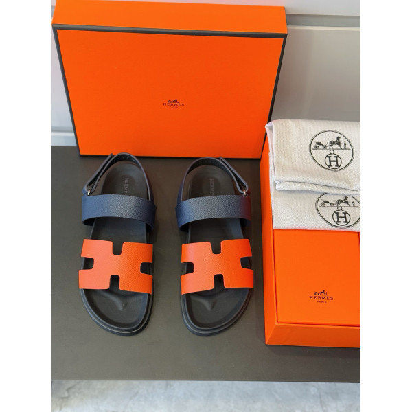 오란 슬리퍼 샌들