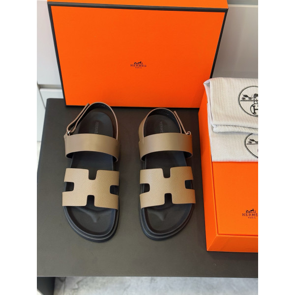 오란 슬리퍼 샌들