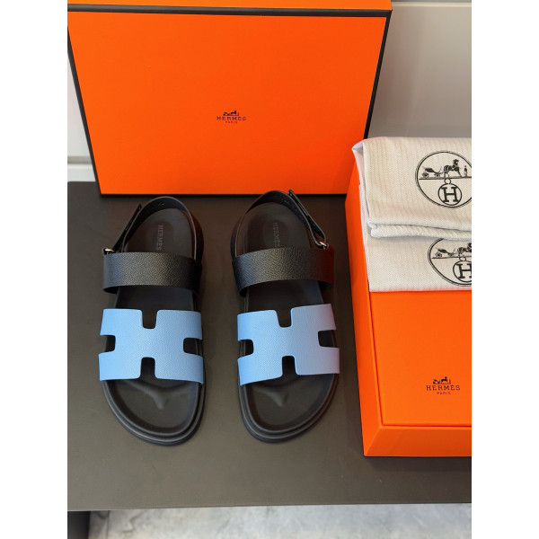 오란 슬리퍼 샌들