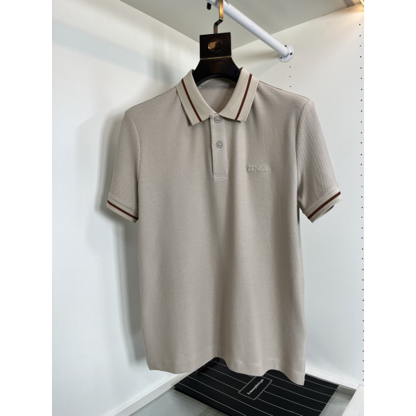 비즈니스 캐주얼 남성 숏슬리브 폴로 셔츠