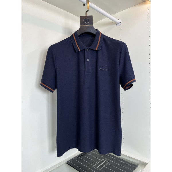 비즈니스 캐주얼 남성 숏슬리브 폴로 셔츠