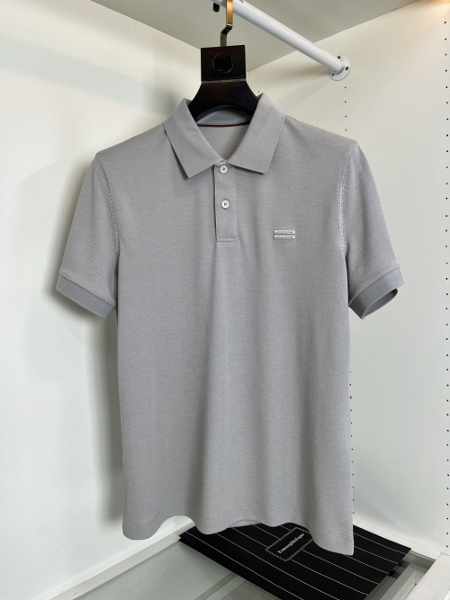 비즈니스 레저 남성 숏슬리브 폴로 셔츠