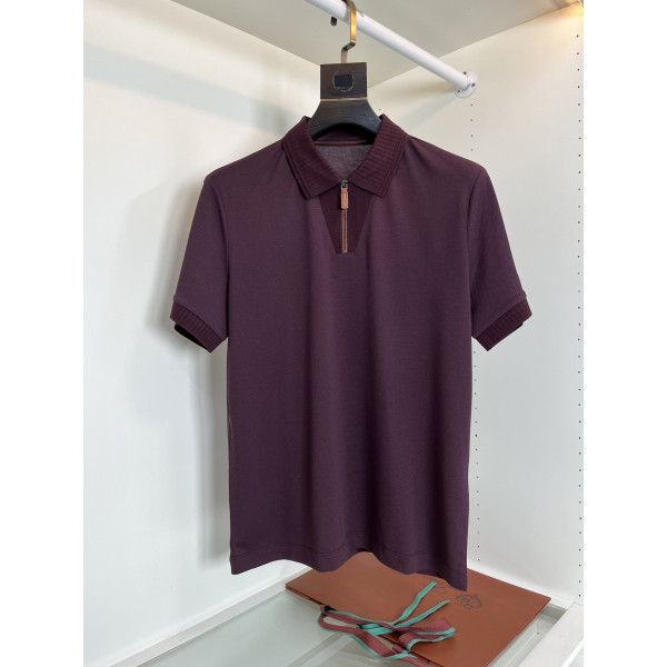 남성 단袖 폴로 셔츠