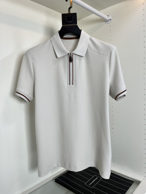 남성 숏슬리브 폴로 셔츠