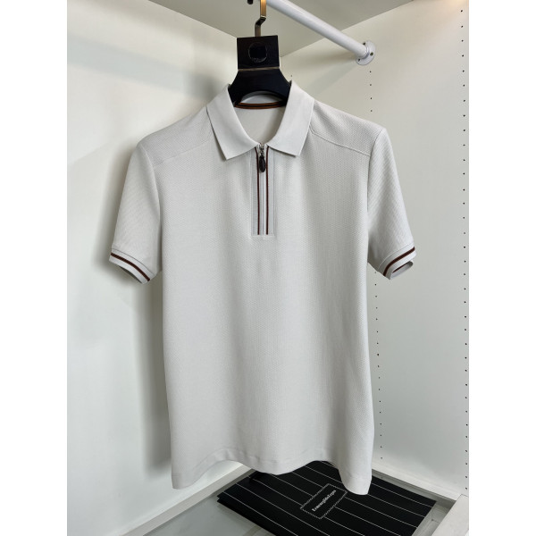 남성 숏슬리브 폴로 셔츠