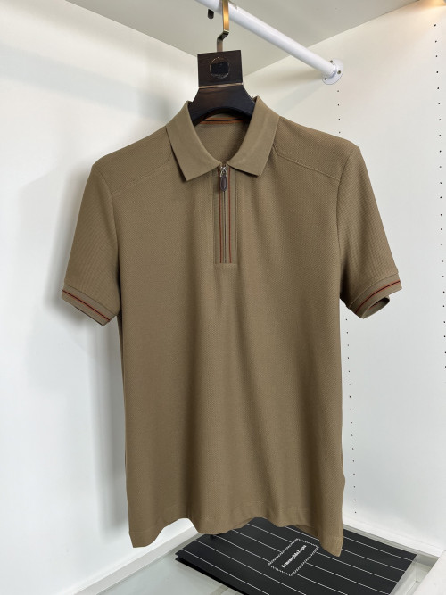 남성 숏슬리브 폴로 셔츠
