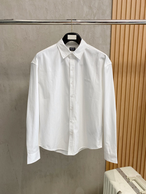 비즈니스 캐주얼 롱슬리브 셔츠