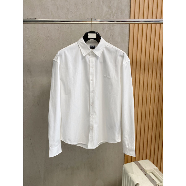 비즈니스 캐주얼 롱슬리브 셔츠