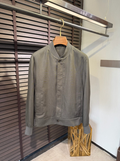 야구 칼라 재킷