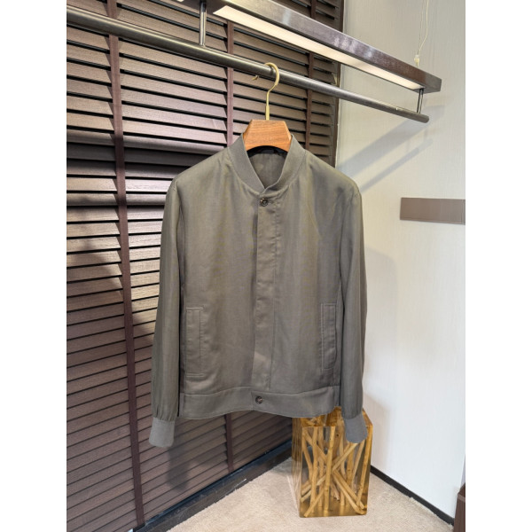 야구 칼라 재킷