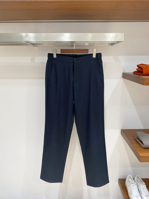 텐셀 코튼 팬츠