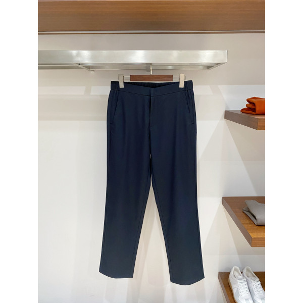 텐셀 코튼 팬츠