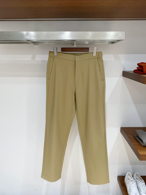 텐셀 코튼 팬츠