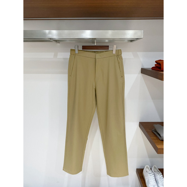 텐셀 코튼 팬츠